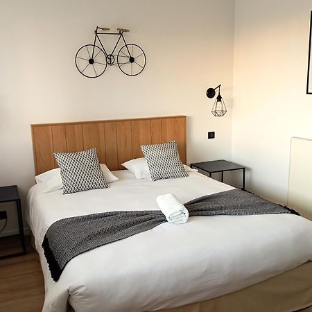 Hotel Astoria Saint-Etienne  Eksteriør bilde
