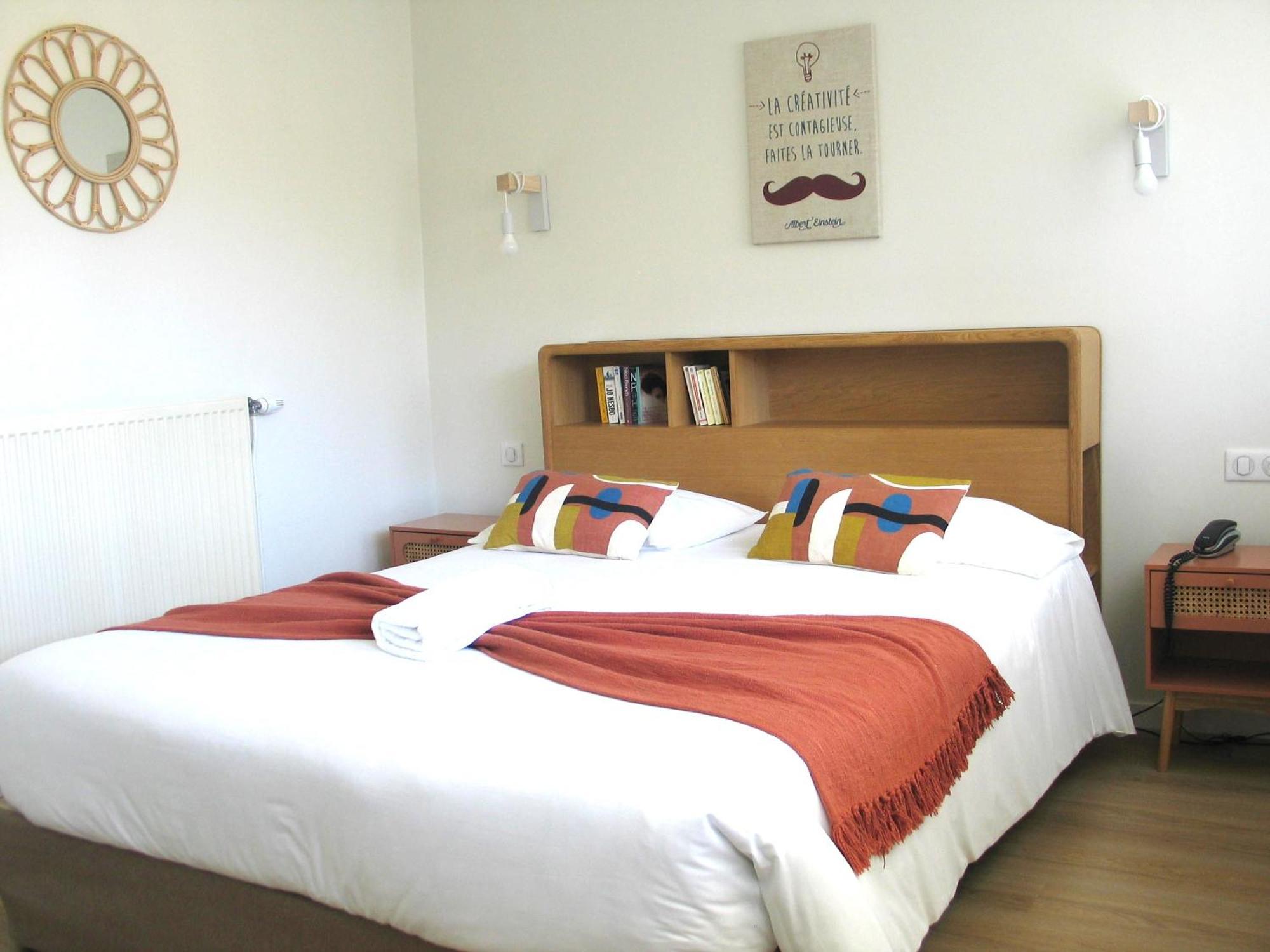 Hotel Astoria Saint-Etienne  Eksteriør bilde