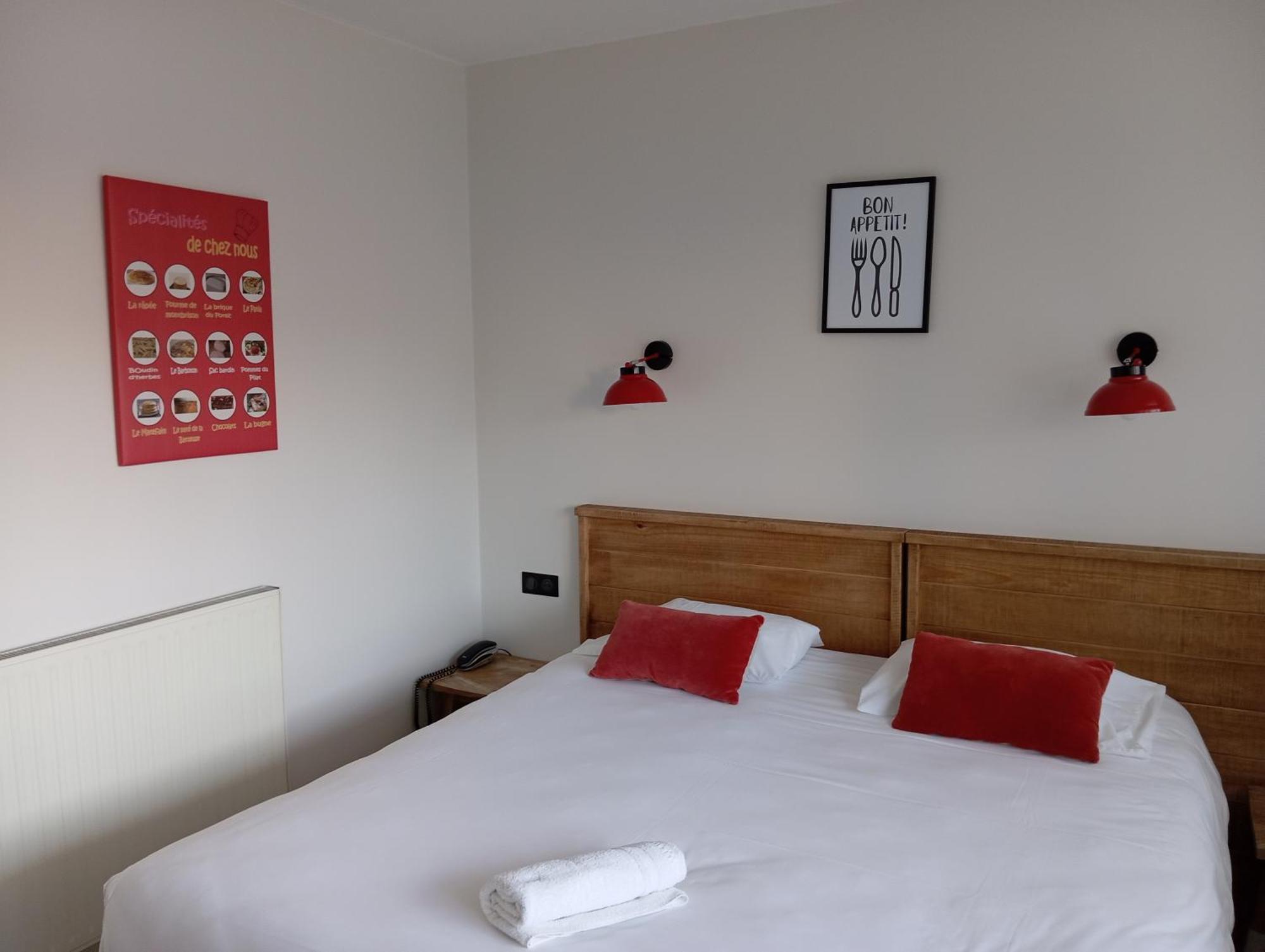 Hotel Astoria Saint-Etienne  Eksteriør bilde