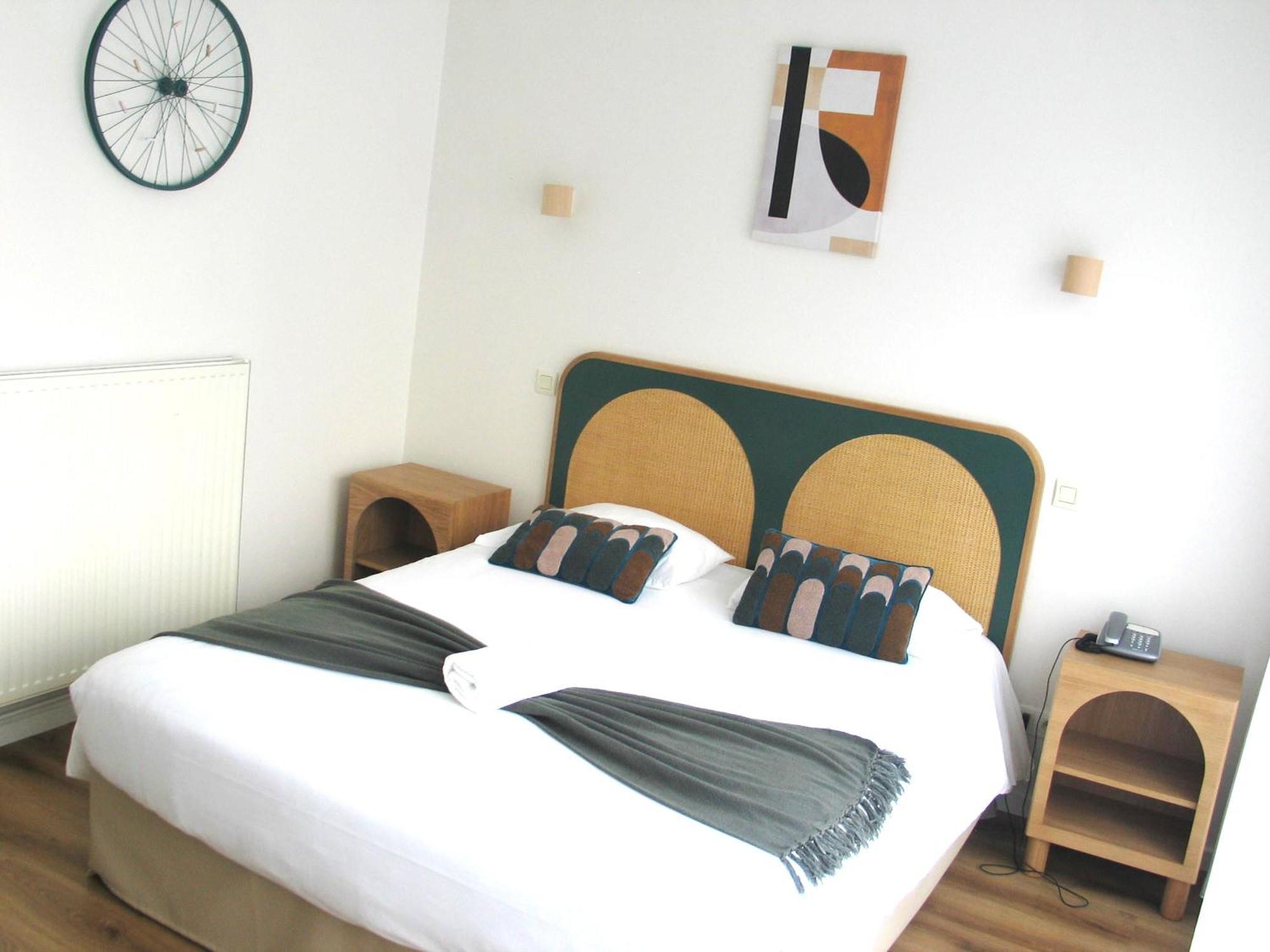 Hotel Astoria Saint-Etienne  Eksteriør bilde