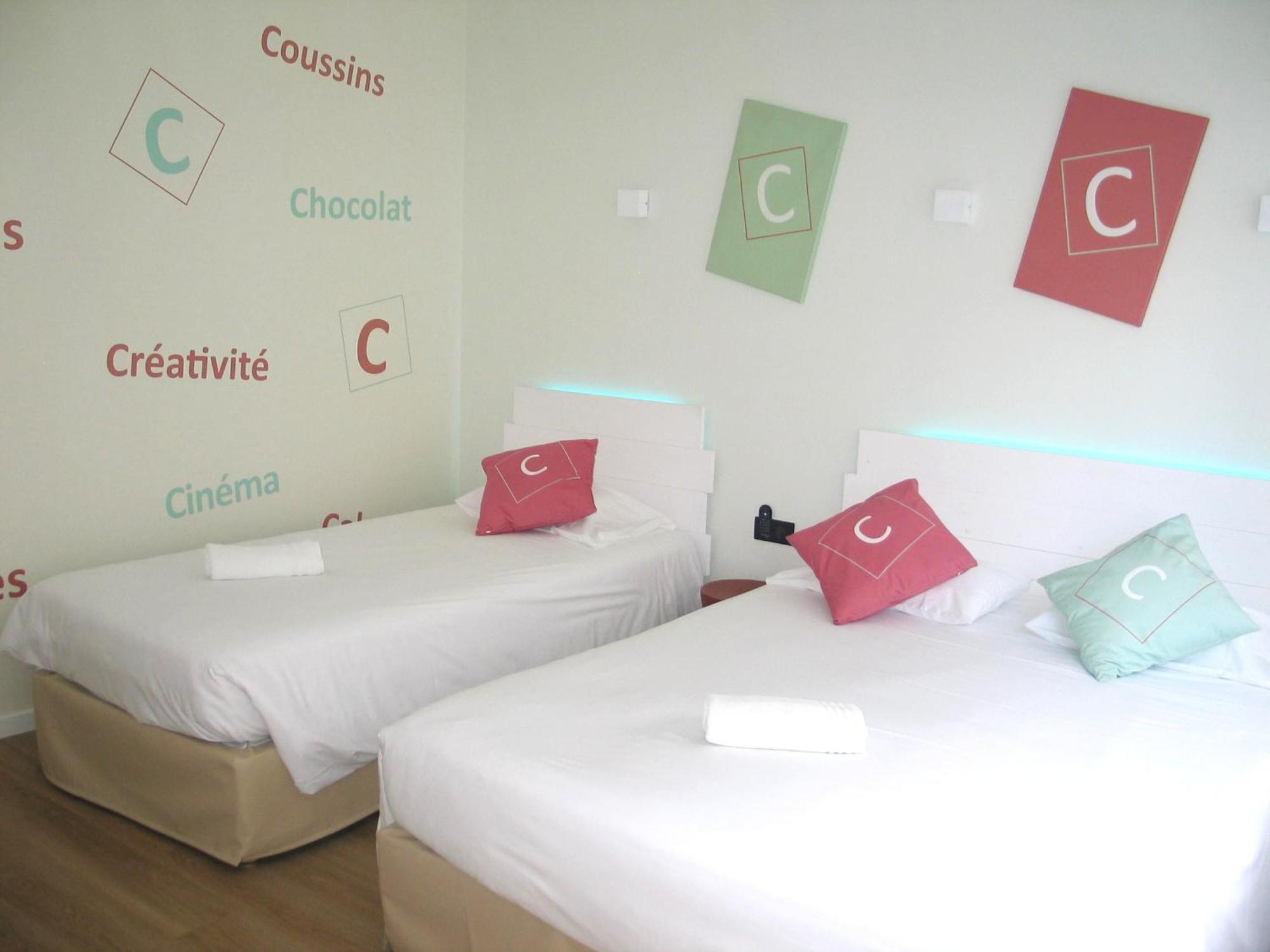 Hotel Astoria Saint-Etienne  Eksteriør bilde